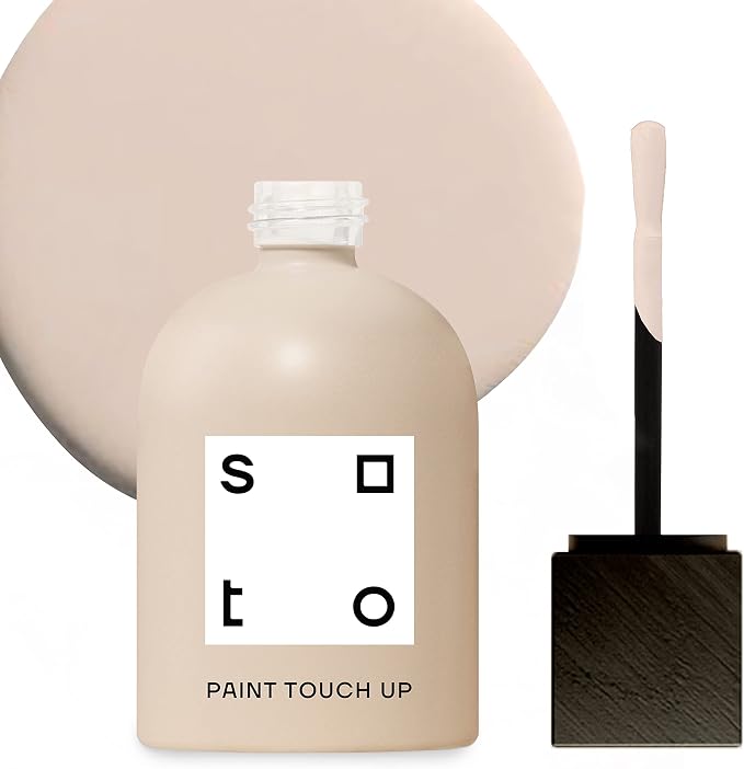 soto Beige Paint Touch Up, Matte Finish by soto