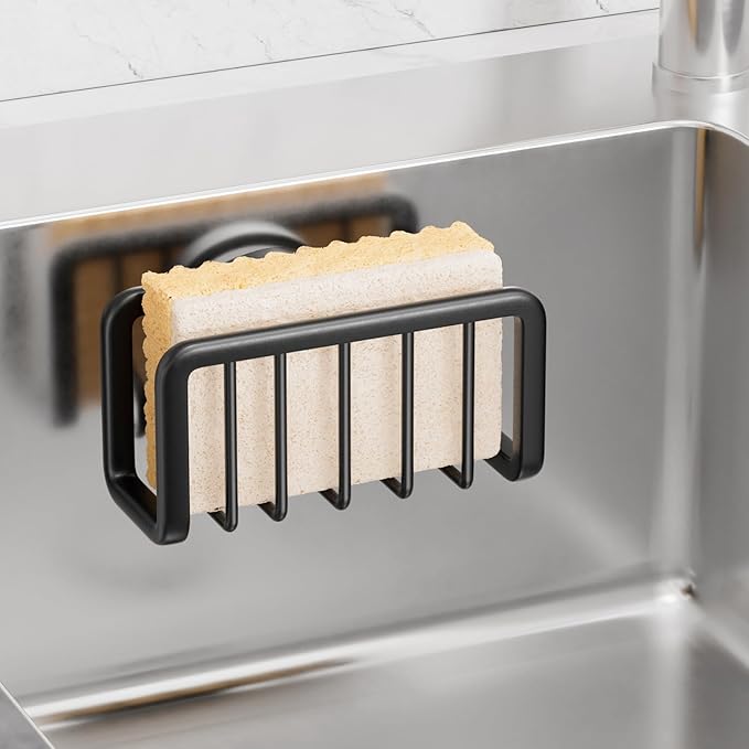 TAILI Sponge Holder for Kitchen Sink by TAILI