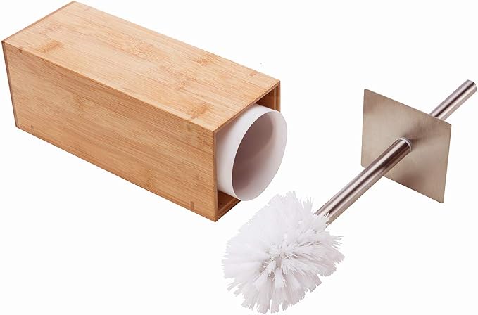 GOBAM Bamboo Toilet Bowl Cleaner by GOBAM