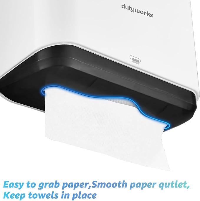 Paper Towel Dispenser Wall Mount - Image 5