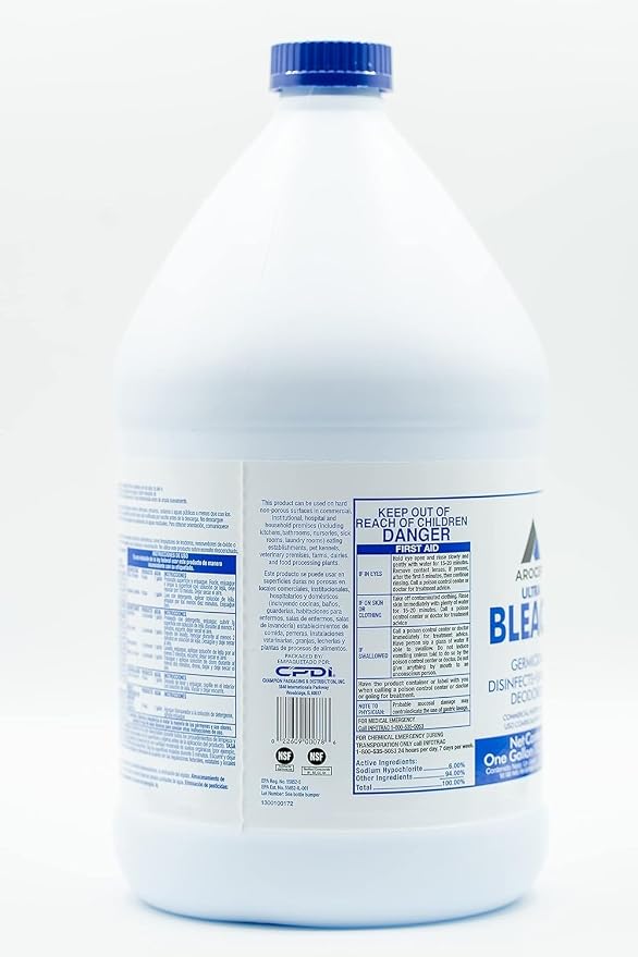 Ultra Germicidal Liquid Bleach - Image 6