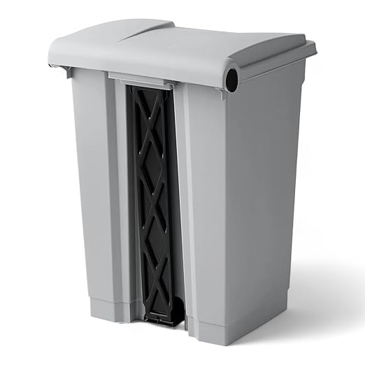 PRO&Family Step-On Trash Can - Image 2