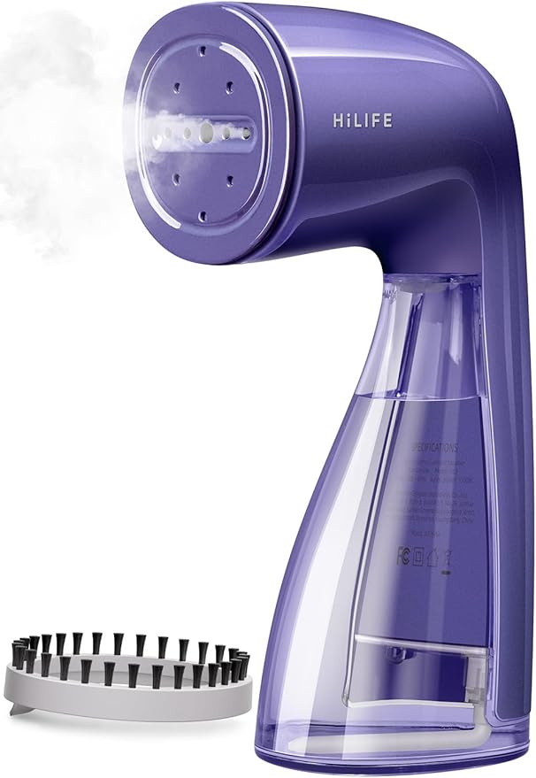 HiLIFE Steamer for Clothes, 1100W Clothes Steamer by HiLIFE