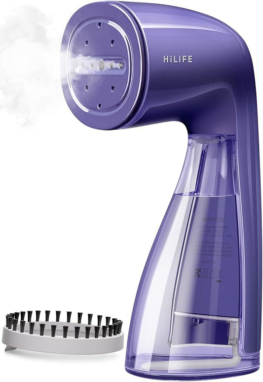 HiLIFE Steamer for Clothes, 1100W Clothes Steamer by HiLIFE