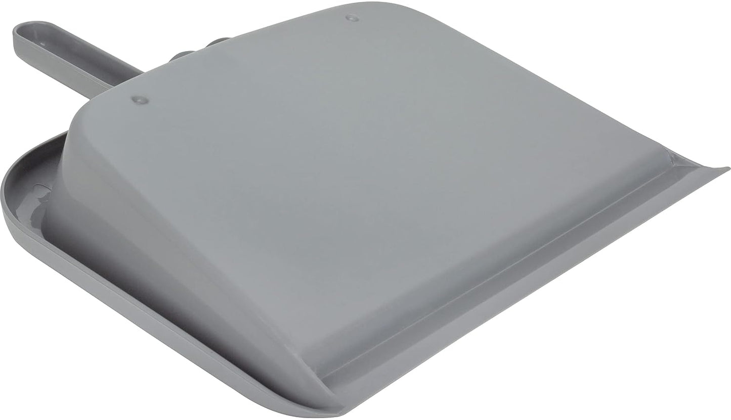 Carlisle FoodService Products Sparta Plastic, 10 Inches, Gray