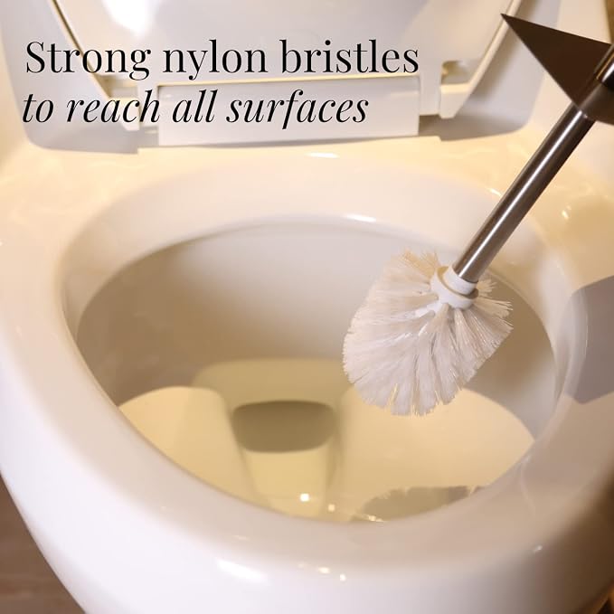 GOBAM Bamboo Toilet Bowl Cleaner - Image 9