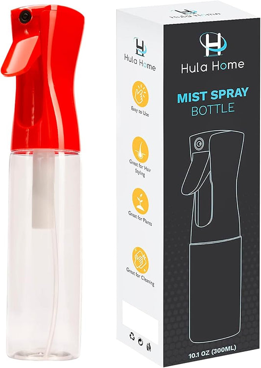 Hula Home Spray Bottle for Hair by HulaHome