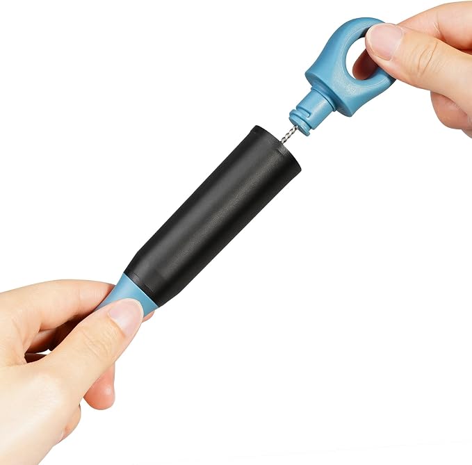 2-in-1 Bottle Cleaning Brush and Hidden Straw Brush, Long Handle Water Bottle - Image 5