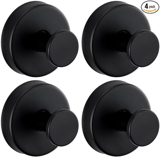Reusable Heavy Duty Suction Cup Hooks by Supopular