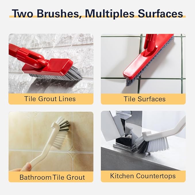 Foxtrot Living Grout Brush - Image 5