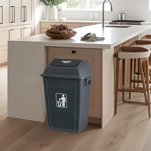 Morcte 4-Pack 13 Gallon Kitchen Trash Can - Image 5