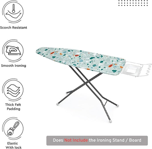Encasa XO Ironing Board Cover and Pad - Image 2
