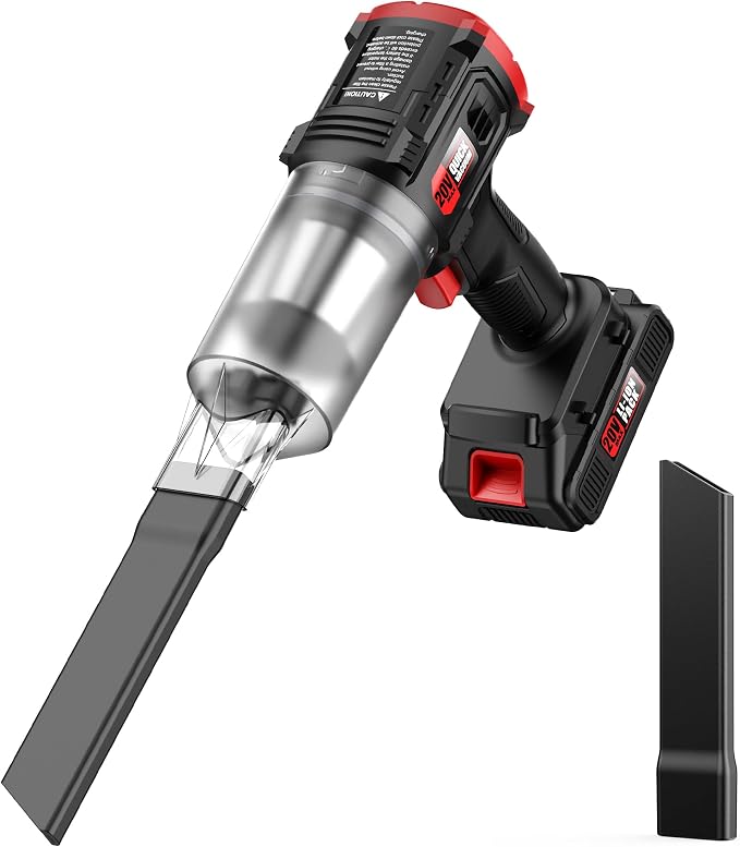 Cordless Handheld Vacuum Cleaner - Image 8
