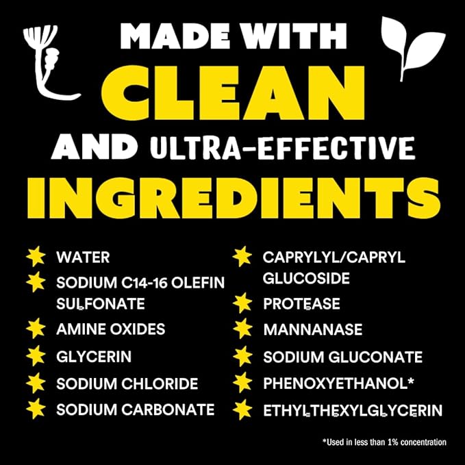 Molly's Suds Liquid Laundry Detergent | Clean Laundry Detergent Soap - Image 4