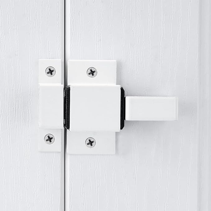 4 Packs Spring Door Lock, Security Latch - Image 7