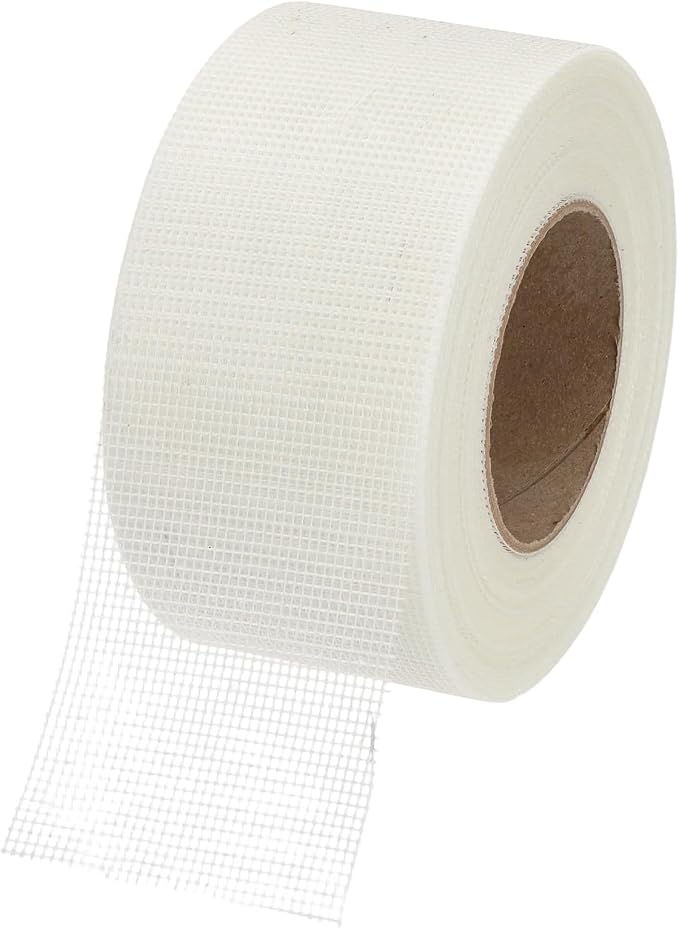 PATIKIL Drywall Repair Mesh Tape, 3 inch x 164 ft Fiberglass Repair Patch by PATIKIL
