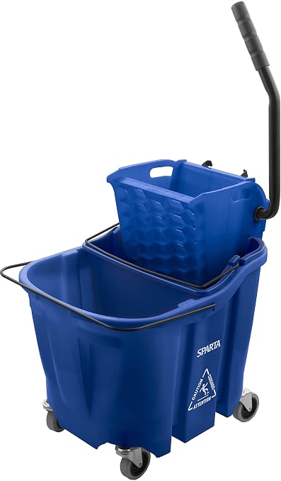 Carlisle FoodService Products Omnifit Mop Bucket by CarlisleFoodServiceProducts