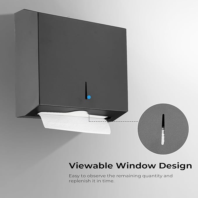 Commercial Paper Towel Dispenser - Image 5