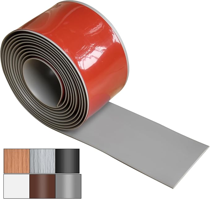 Floor Transition Strip & Self Adhesive Floor Vinyl Floor Edge Trim Laminate by HJHUAJ