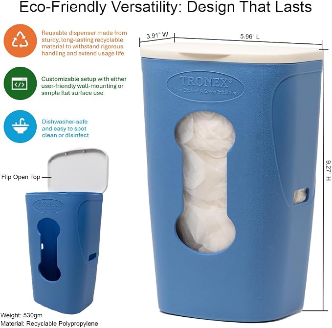 Tronex The Choice®: Reusable Dispenser - Image 7