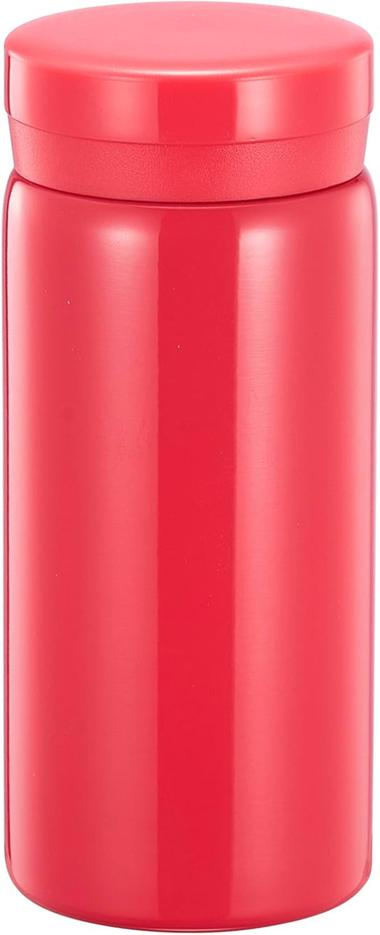 Mini Thermos Cute Water Bottle - 7 oz Tiny Insulated Vacuum 18/10 Stainless by Boenkush