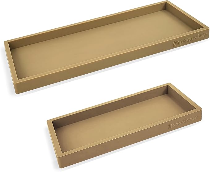 Countertop and Vanity Tray by Spacewiser