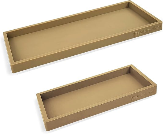 Countertop and Vanity Tray by Spacewiser