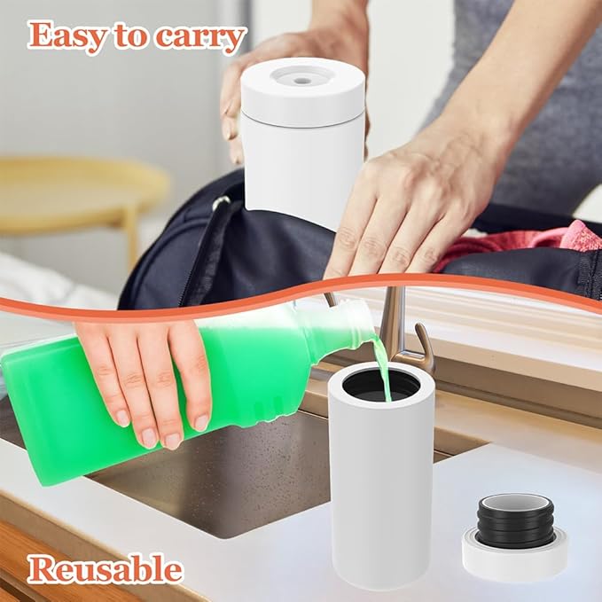 Soap Dispenser Dish Soap Holder - Image 6