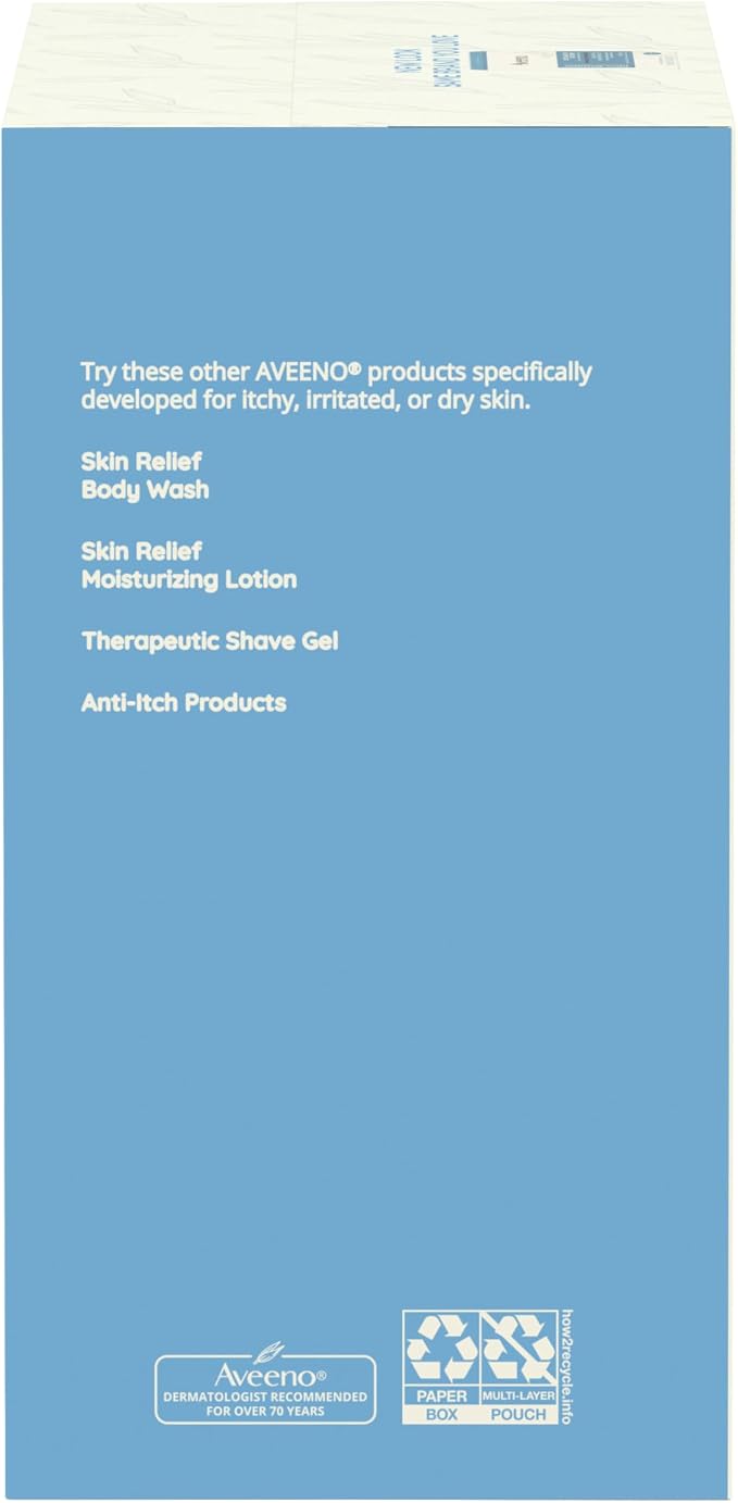 Aveeno Fragrance-Free Soothing Bath Treatment & Soak - Image 6