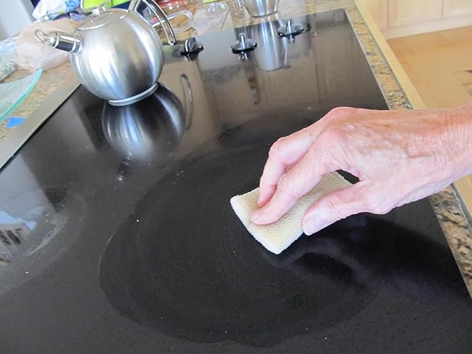 12 Pack Scrub Sponges Kitchen by SCRUBIT, Non-Scratch Cleaning Sponges - Image 7