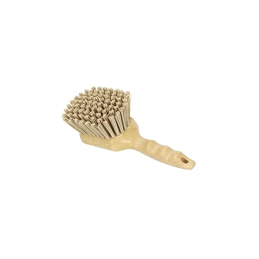 SPARTA 40541EC25 Plastic Scrub Brush, Utility Brush, Kitchen Brush by CarlisleFoodServiceProducts