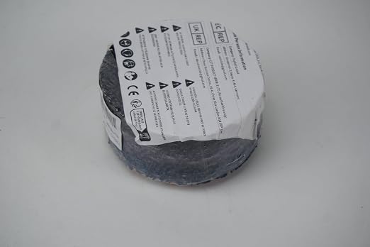 4" x5/8'' Stripping Discs Rust Remover Wheel Remove Paint and Oxidation Poly - Image 12