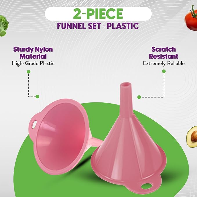 Crisp 2-Piece Funnel Set - Image 5