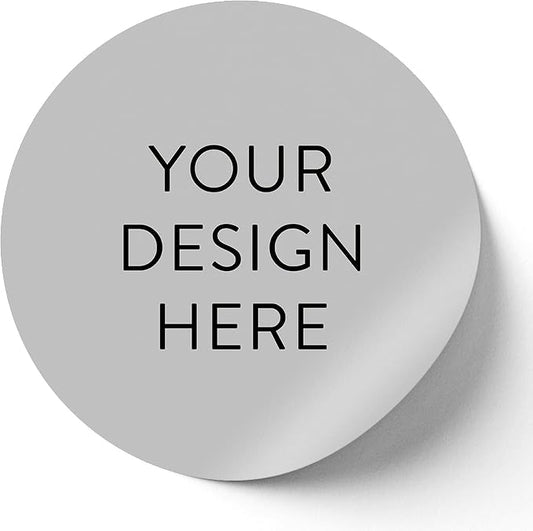 5-1000 Custom Vinyl Stickers by DayStarCustomDesigns