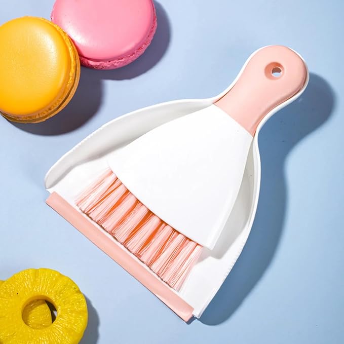 Dust Pan Broom Brush Dustpan - Image 8