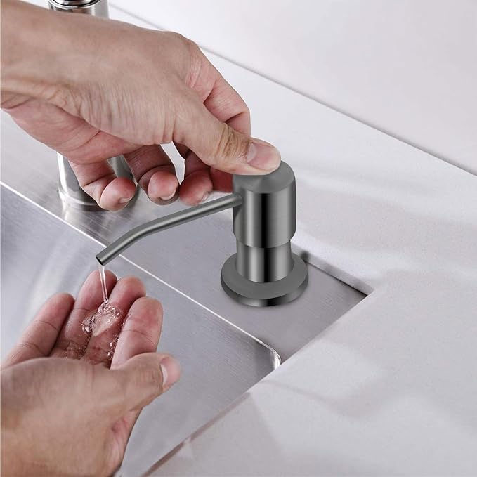 Kitchen Sink Soap Dispenser - Image 7