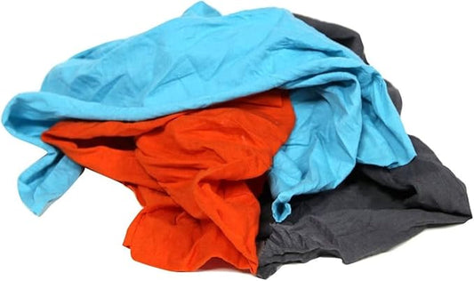 Premium Color Knit Cleaning Rags – Shop Rags Bulk - Image 2