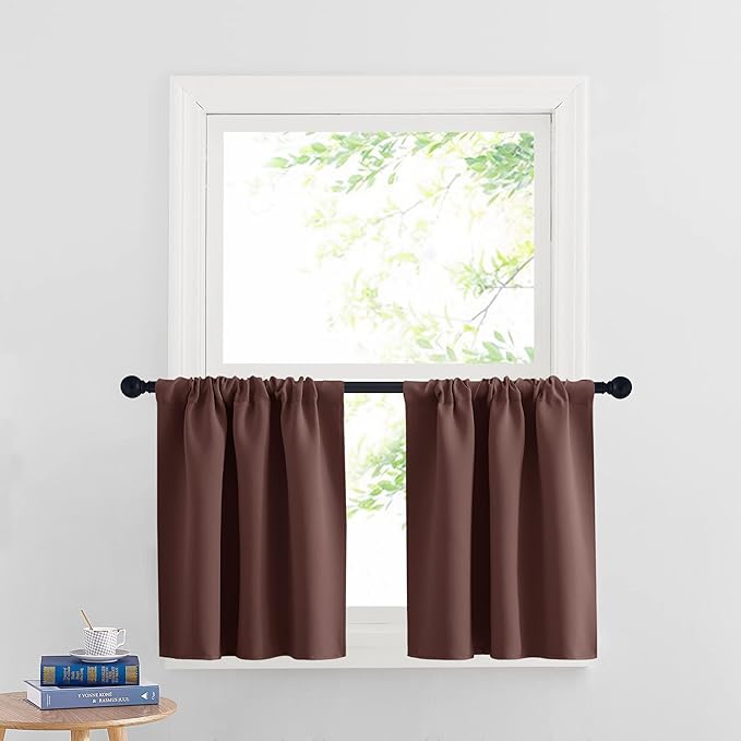 RYB HOME RV Curtains Blackout by RYBHOME