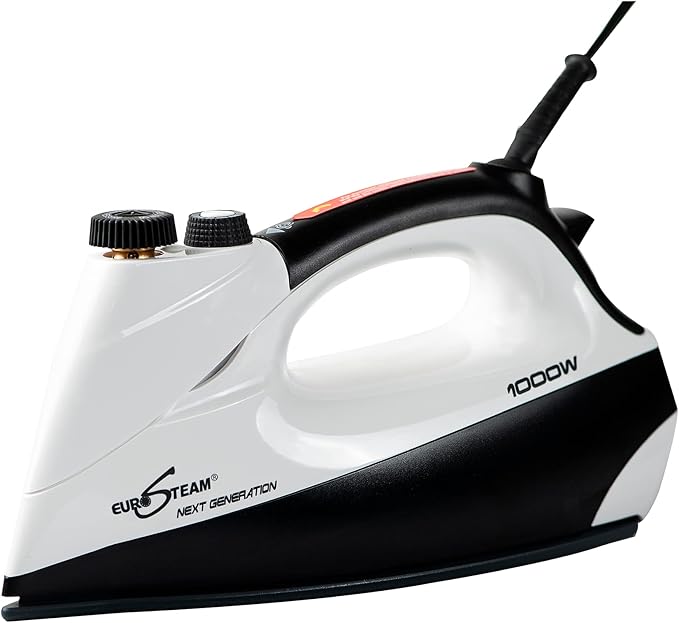 Eurosteam Next Generation Iron by EurosteamIrons