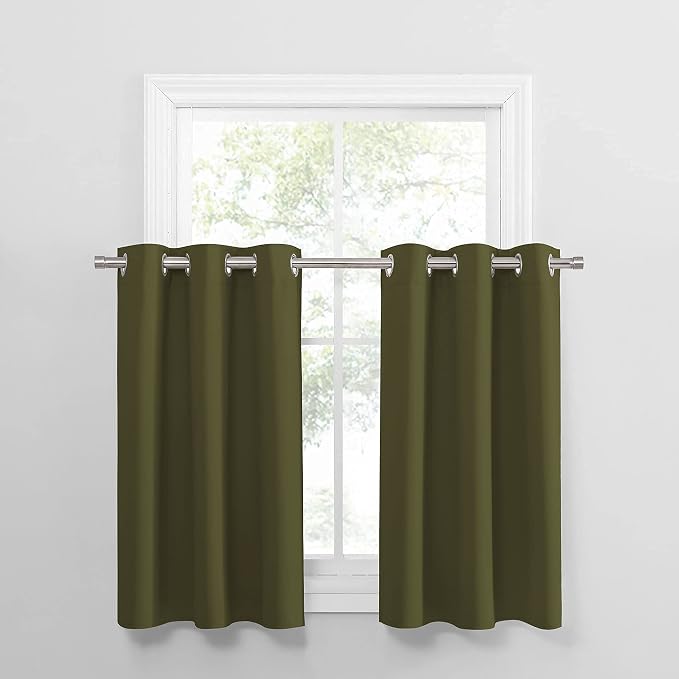 PONY DANCE Window Curtain Tiers by PONYDANCE
