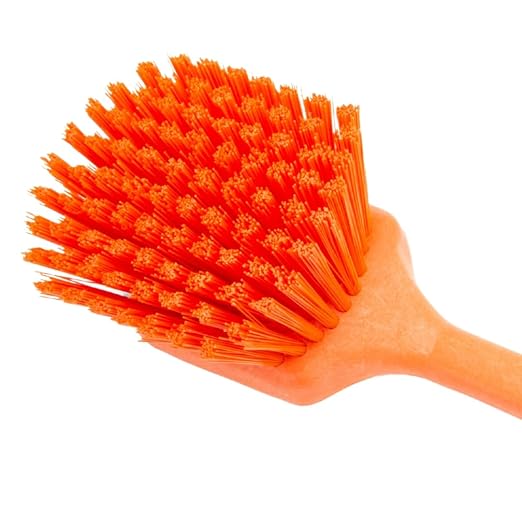 SPARTA 40501EC24 Plastic Large Scrub Brush, Kitchen Brush, Utility Brush - Image 4