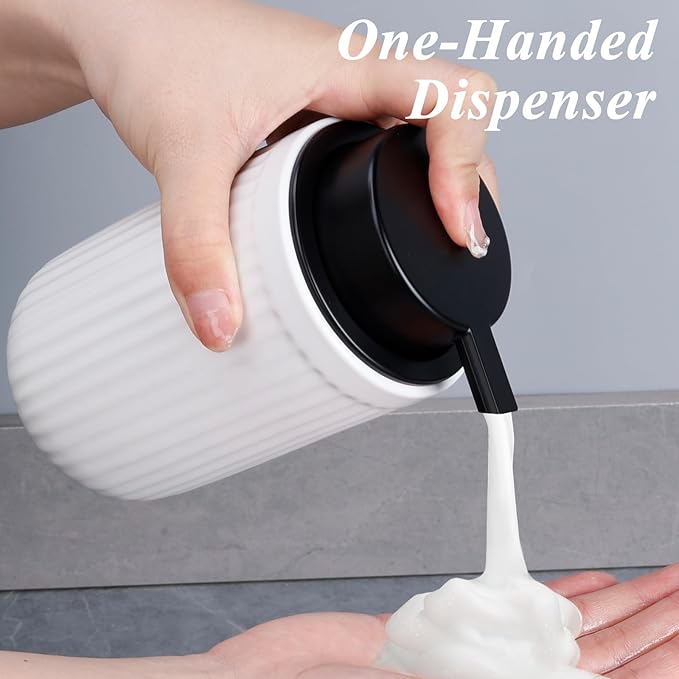 BosilunLife Foam Hand Soap Dispenser - Image 4