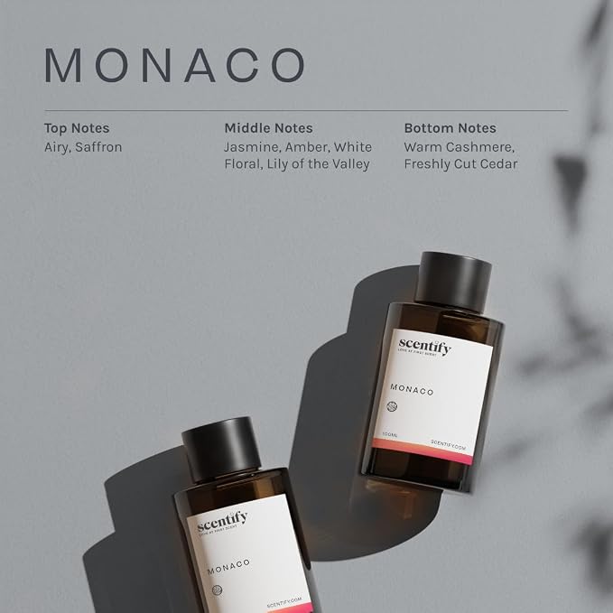 Scentify Monaco Aroma Oil Refill Scent - Image 3