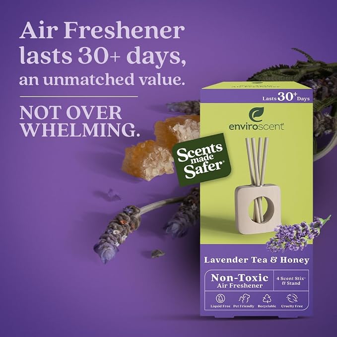 Enviroscent Non-Toxic Air Freshener - Image 4