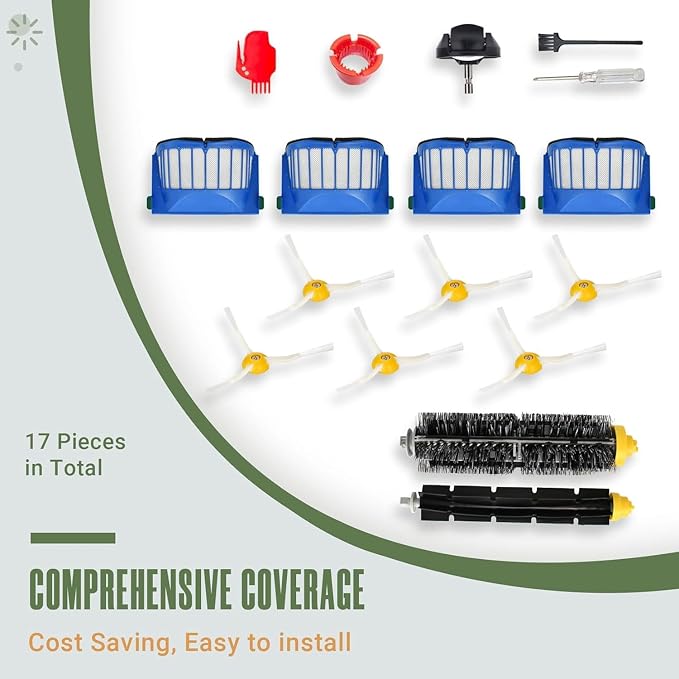 Replacement Parts Accessories Kit - Image 6