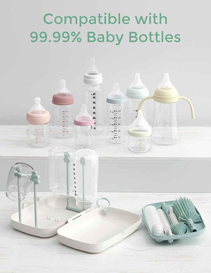 Momcozy Bottle Brush Set - Image 3