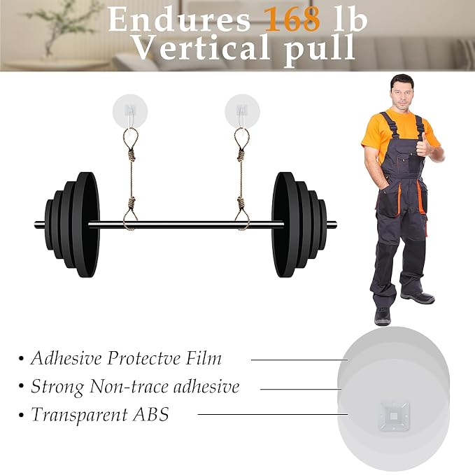 Furniture Anchors No Drill Upgraded Furniture Straps - Image 3