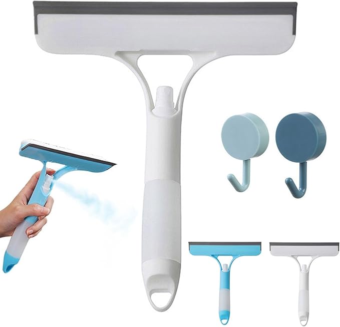 3 in 1 Window Cleaning Scraper, 3 in 1 Window Cleaner Squeegee, Scraper by Unknown