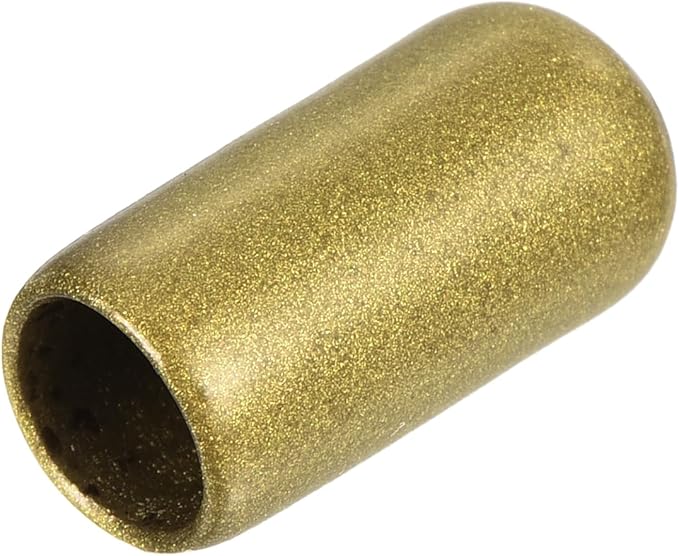 uxcell 20pcs Rubber End Caps 6.5mm ID Vinyl Round Tube Bolt Cap Cover Thread by uxcell