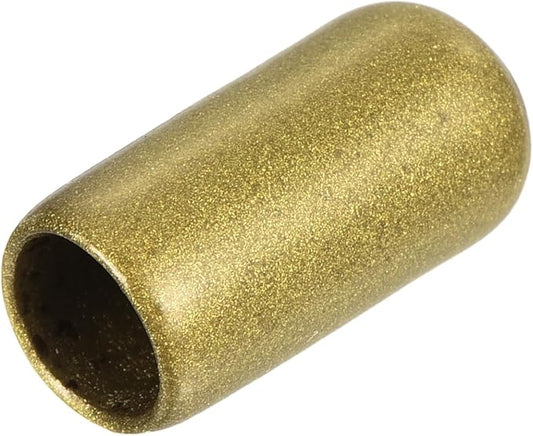 uxcell 20pcs Rubber End Caps 7mm ID Vinyl Round Tube Bolt Cap Cover Thread by uxcell